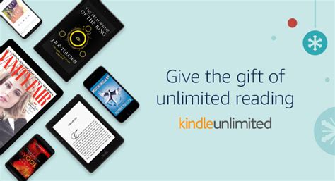 kindle unlimited gift subscription india